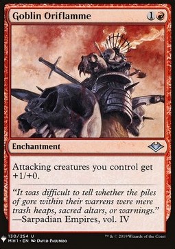 Orifiamma dei Goblin
