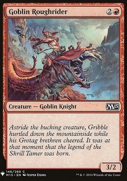 Goblin Domatore