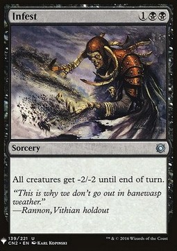 Infestare