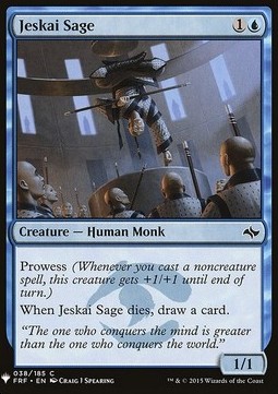 Saggio Jeskai