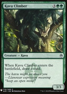 Scalatore Kavu