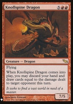 Drago di Spina Rocciosa