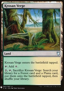 Confine di Krosa