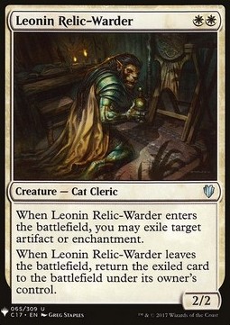 Custode delle Reliquie Leonid