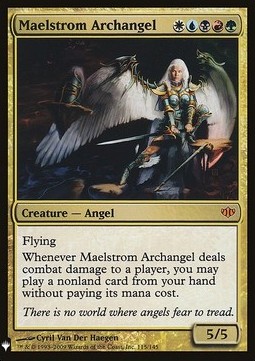 Arcangelo del Maelstrom