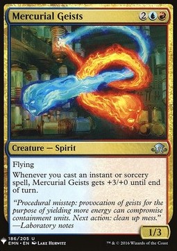 Geist Incostanti