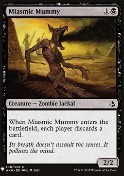 Mummia Mefitica