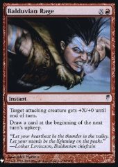 Balduvian Rage
