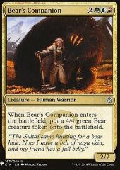 Compagna dell'Orso
