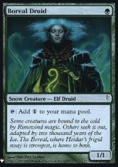 Boreal Druid