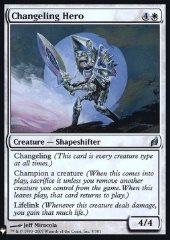 Changeling Hero