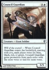 Council Guardian