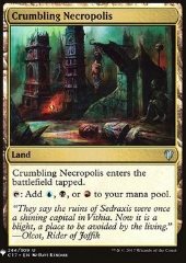 Necropoli in Sfacelo