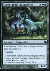 Game-Trail Changeling