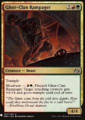 Furia del Clan Ghor