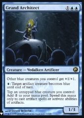 Grand Architect