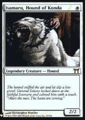 Isamaru, Hound of Konda