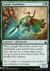 Jungle Wayfinder