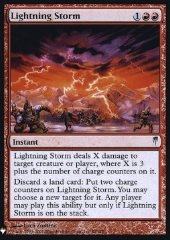 Lightning Storm