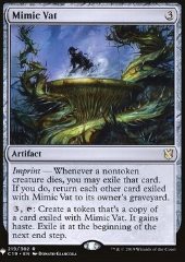 Vasca del Mimic