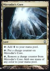 Mirrodin's Core
