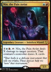 Nin, l'Artista del Dolore