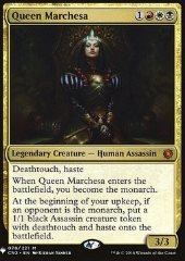 Regina Marchesa