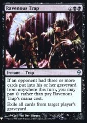 Ravenous Trap