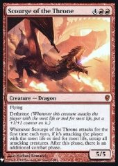 Scourge of the Throne