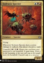 Spettro di Sedraxis