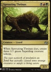 Thrinax dei Germogli