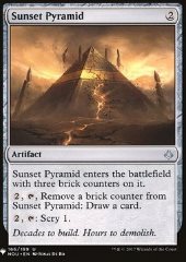 Piramide del Tramonto
