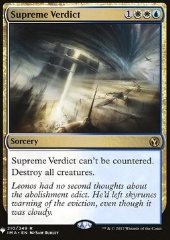 Verdetto Supremo