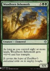 Behemoth della Foresta