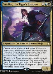 Yuriko, l'Ombra della Tigre