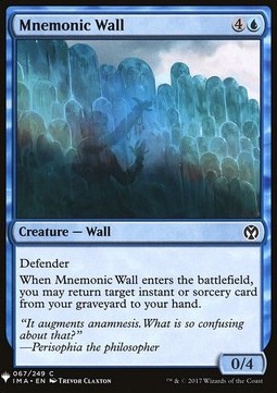 Muro Mnemonico