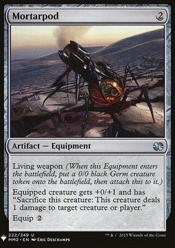 Capsula Mortaio