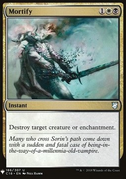 Mortificare