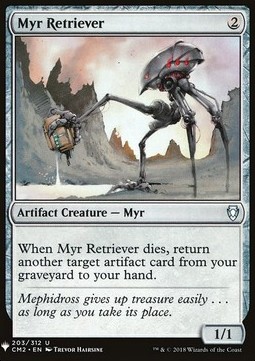 Myr da Riporto