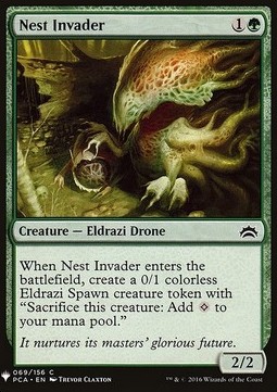Invasore della Colonia