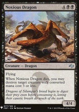 Drago Venefico