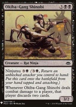 Shinobi della Banda Okiba