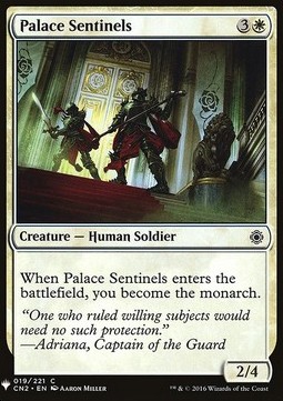 Sentinelle del Palazzo