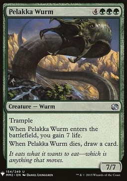 Wurm di Pelakka