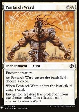 Sigillo del Pentarca
