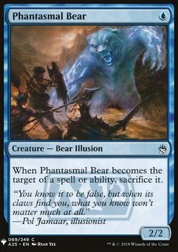 Orso Fantasma