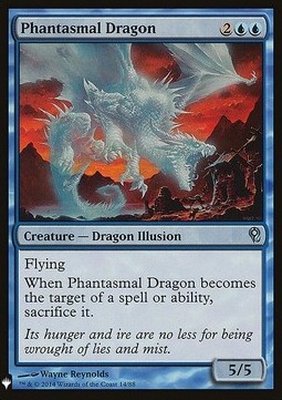 Drago Fantasma