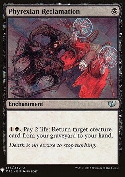 Rivendicazione di Phyrexia