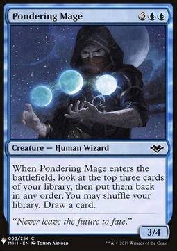 Mago Ponderante