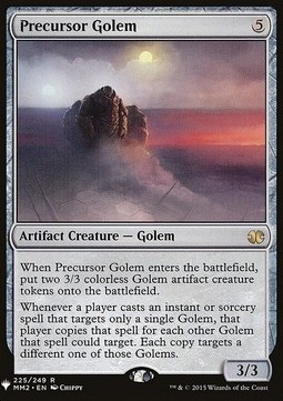 Predecessore Golem